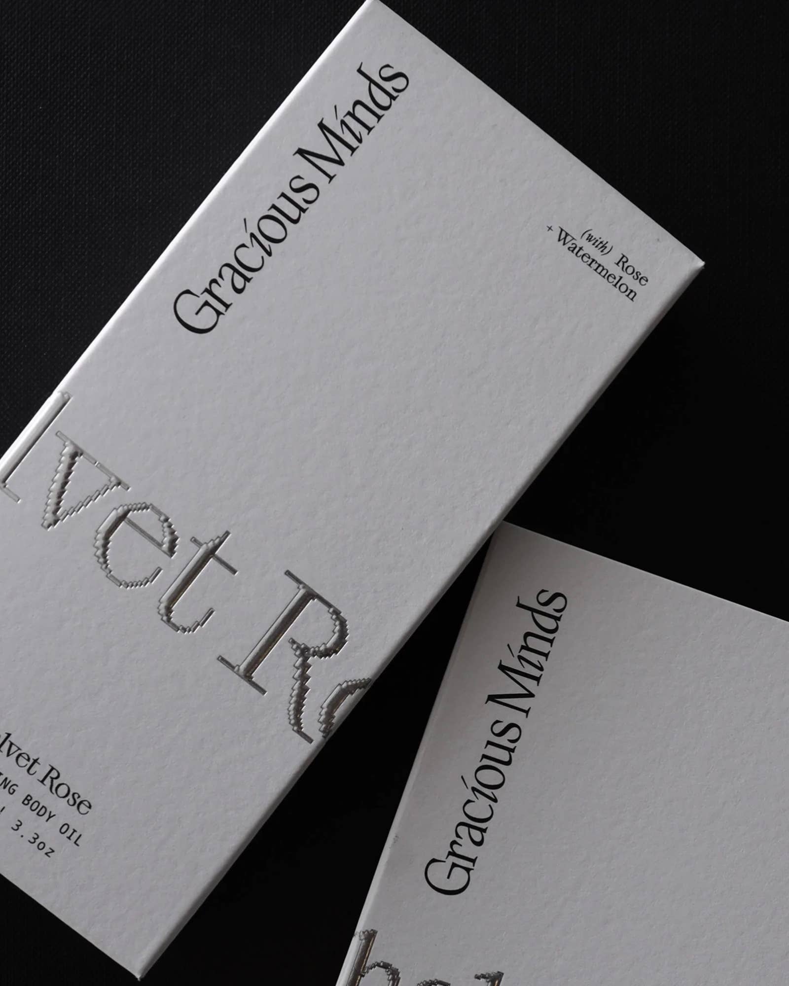 Buy Velvet Rose Restoring Body Oil by Gracious Minds - at Hamish + Grace