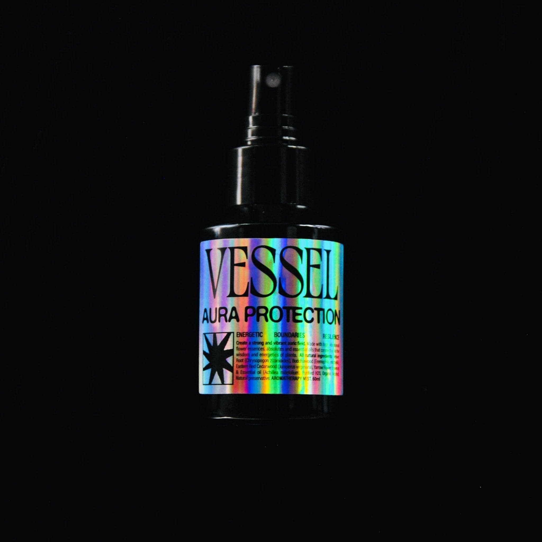 Vessel Apothecary Bath + Body Aura Protection