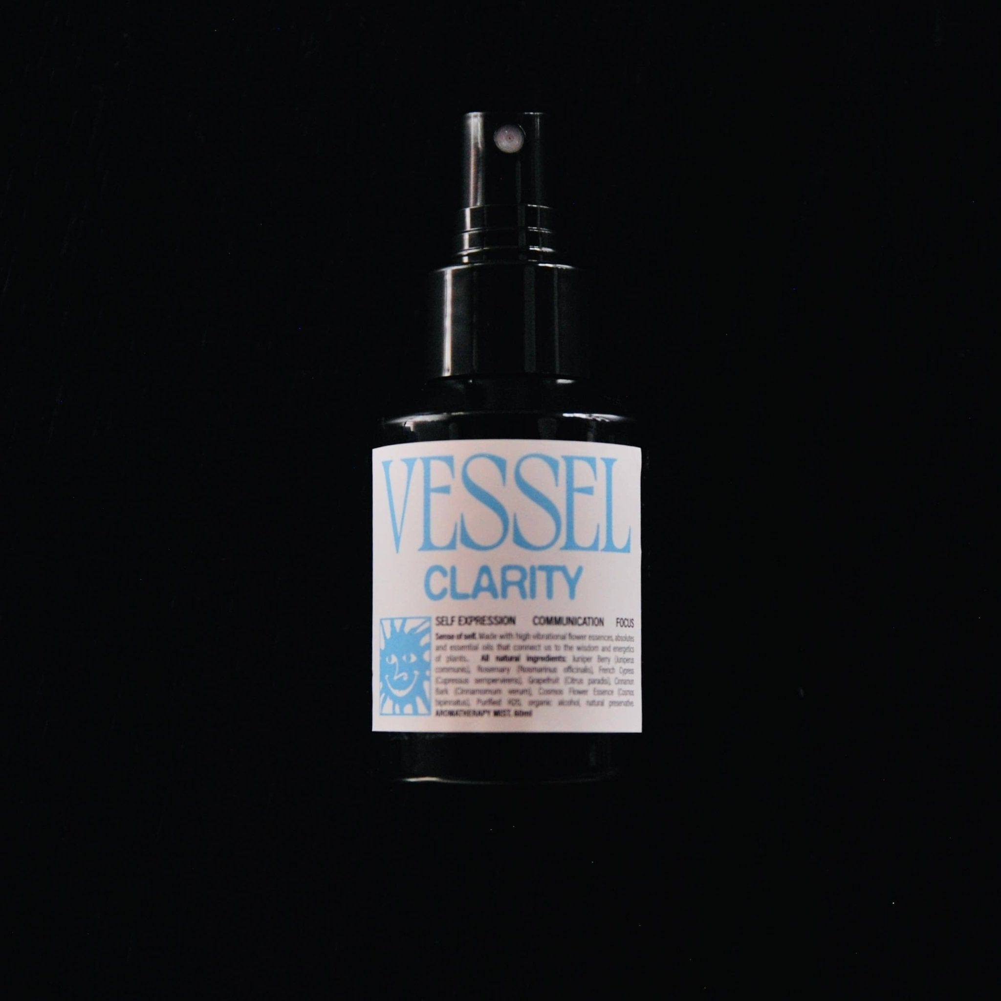 Vessel Apothecary Bath + Body Clarity (Formerly Self)