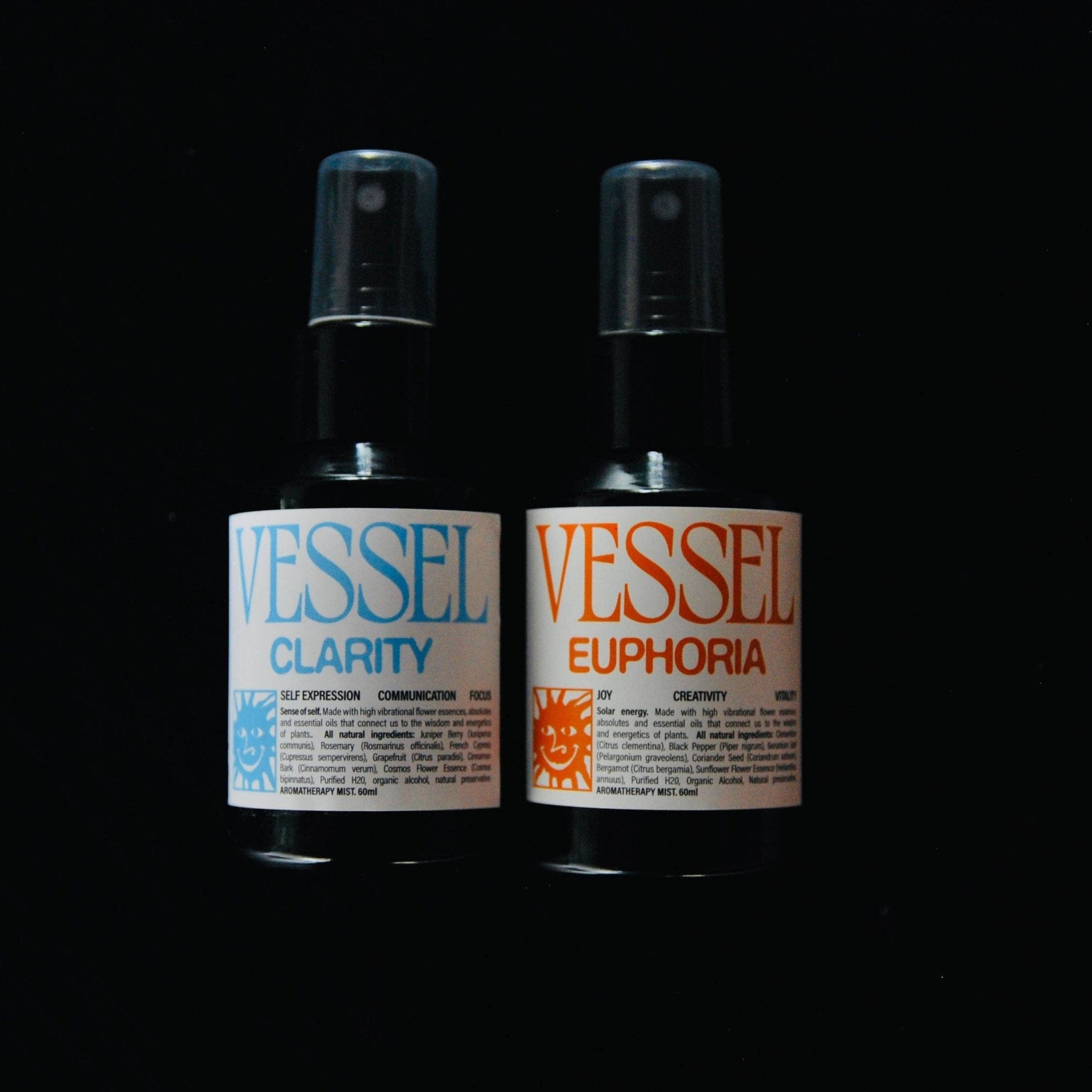 Vessel Apothecary Bath + Body Euphoria