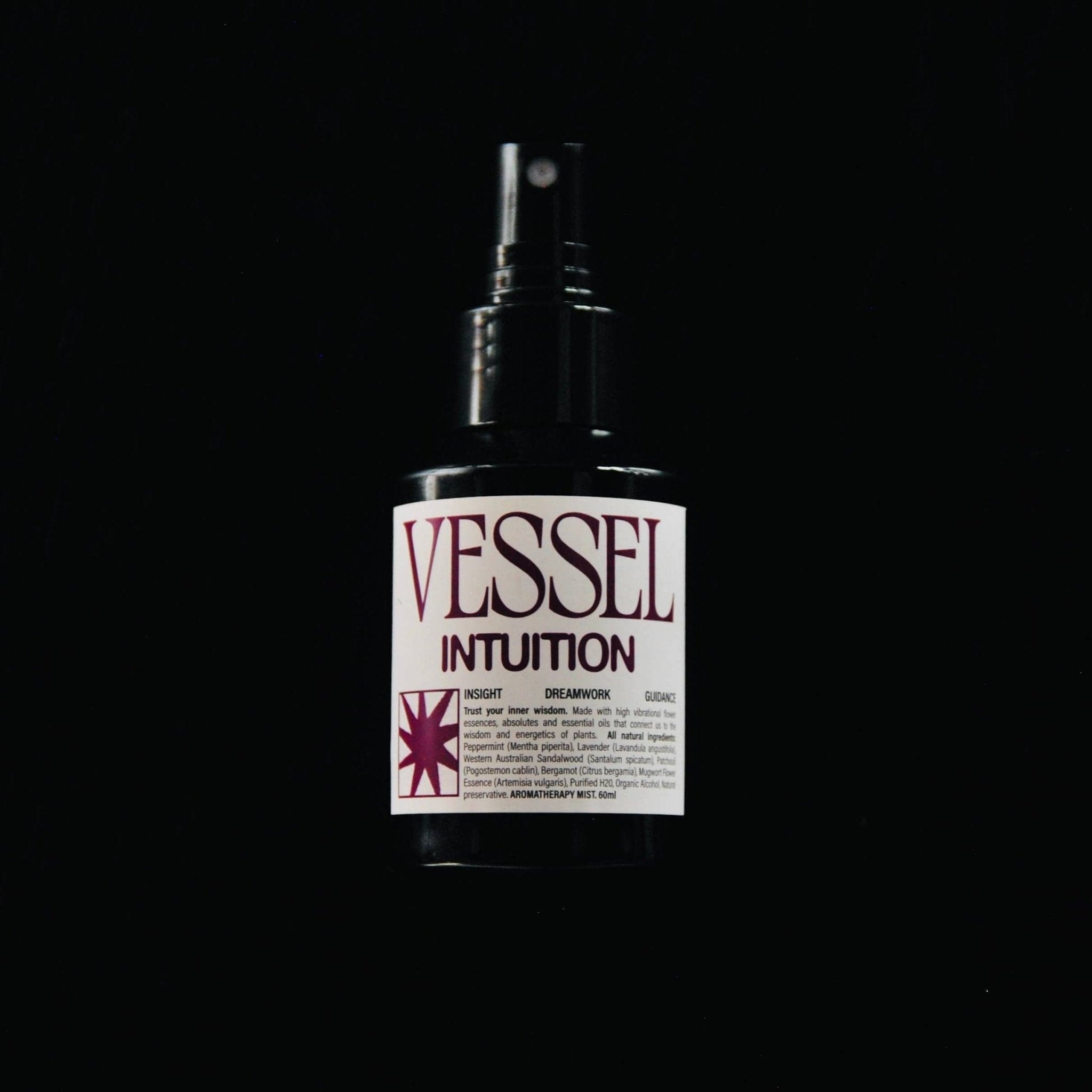 Vessel Apothecary Bath + Body Intuition