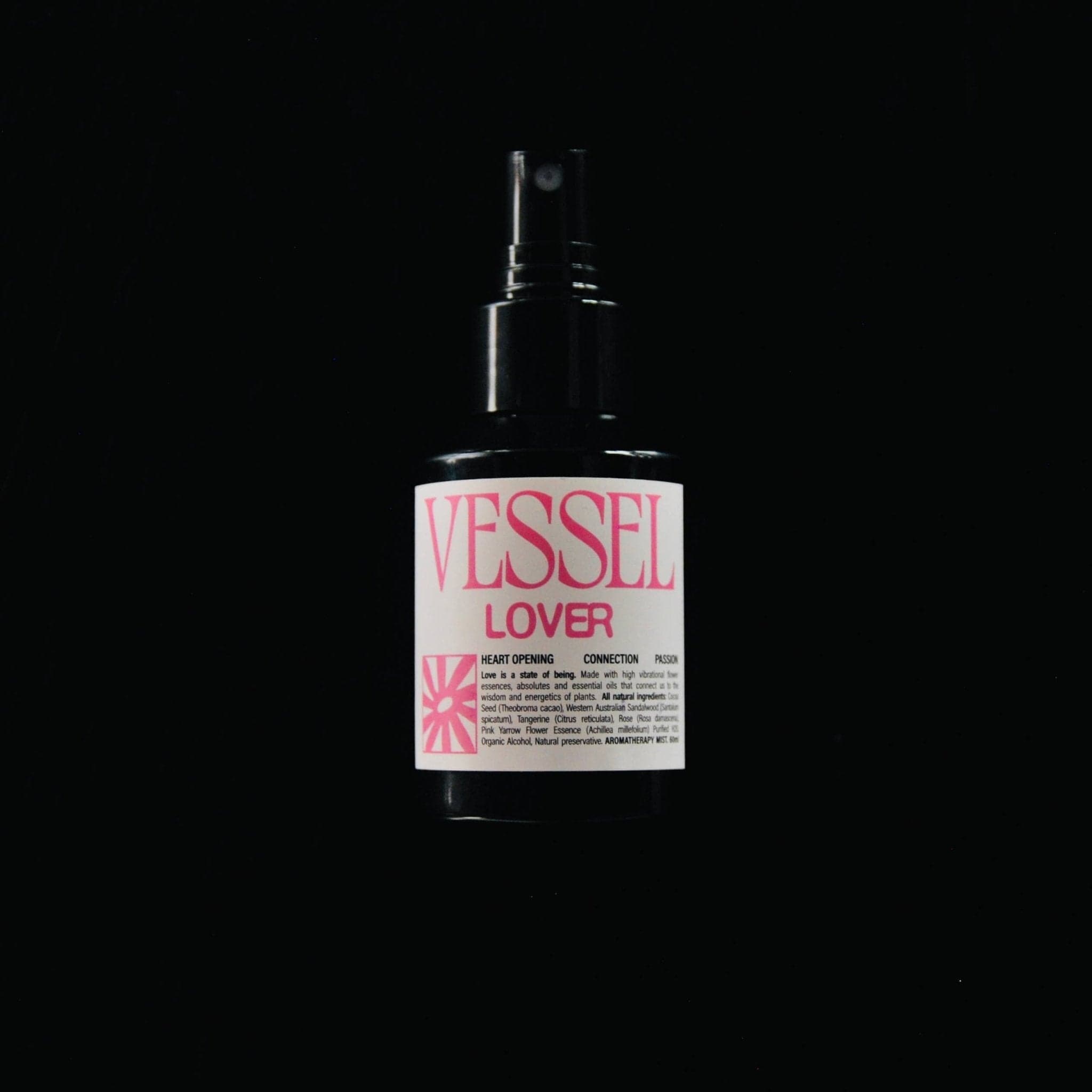 Vessel Apothecary Bath + Body Lover