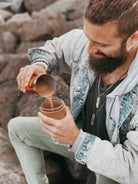 Buy Vitality - Matcha Mint Cacao: 250g | 25 serves by Sacred Taste - at Hamish + Grace