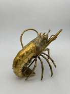 Buy Western Rock Lobster, Bronze Handmade: Gold by Bronze Betty - at Hamish + Grace