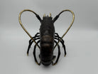 Buy Western Rock Lobster, Bronze Handmade: Gold by Bronze Betty - at Hamish + Grace