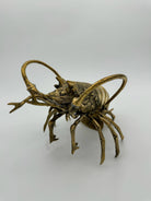 Buy Western Rock Lobster, Bronze Handmade: Gold by Bronze Betty - at Hamish + Grace