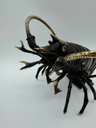 Buy Western Rock Lobster, Bronze Handmade: Gold by Bronze Betty - at Hamish + Grace