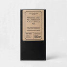 Buy Where the Algorithm Can't Find Me Incense | Grounded Collection: Coloured box by Urganiqa - at Hamish + Grace