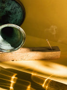 Buy Where the Algorithm Can't Find Me Incense | Grounded Collection: Coloured box by Urganiqa - at Hamish + Grace