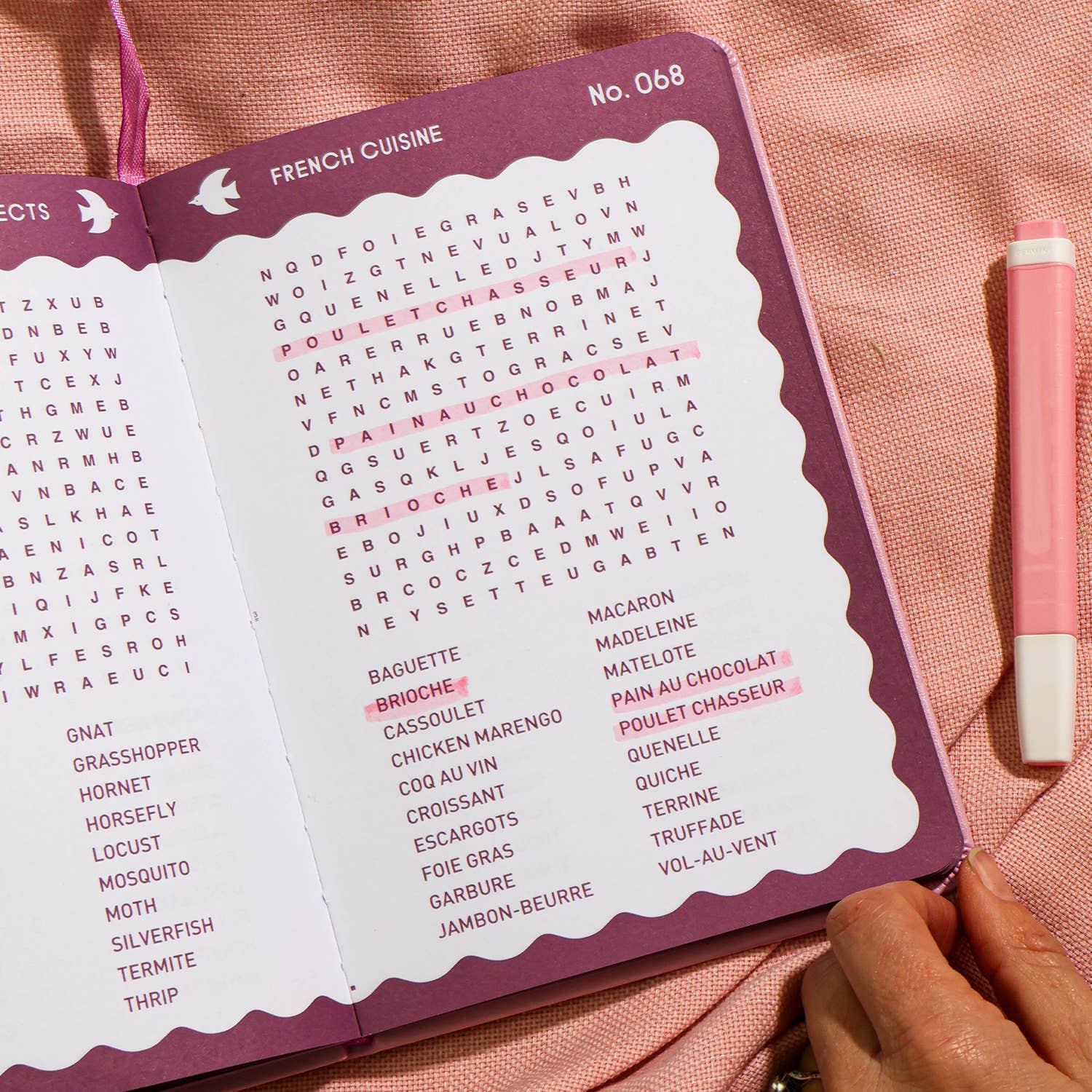 Buy Word Search Book by Journey Of Something AU & EU - at Hamish + Grace