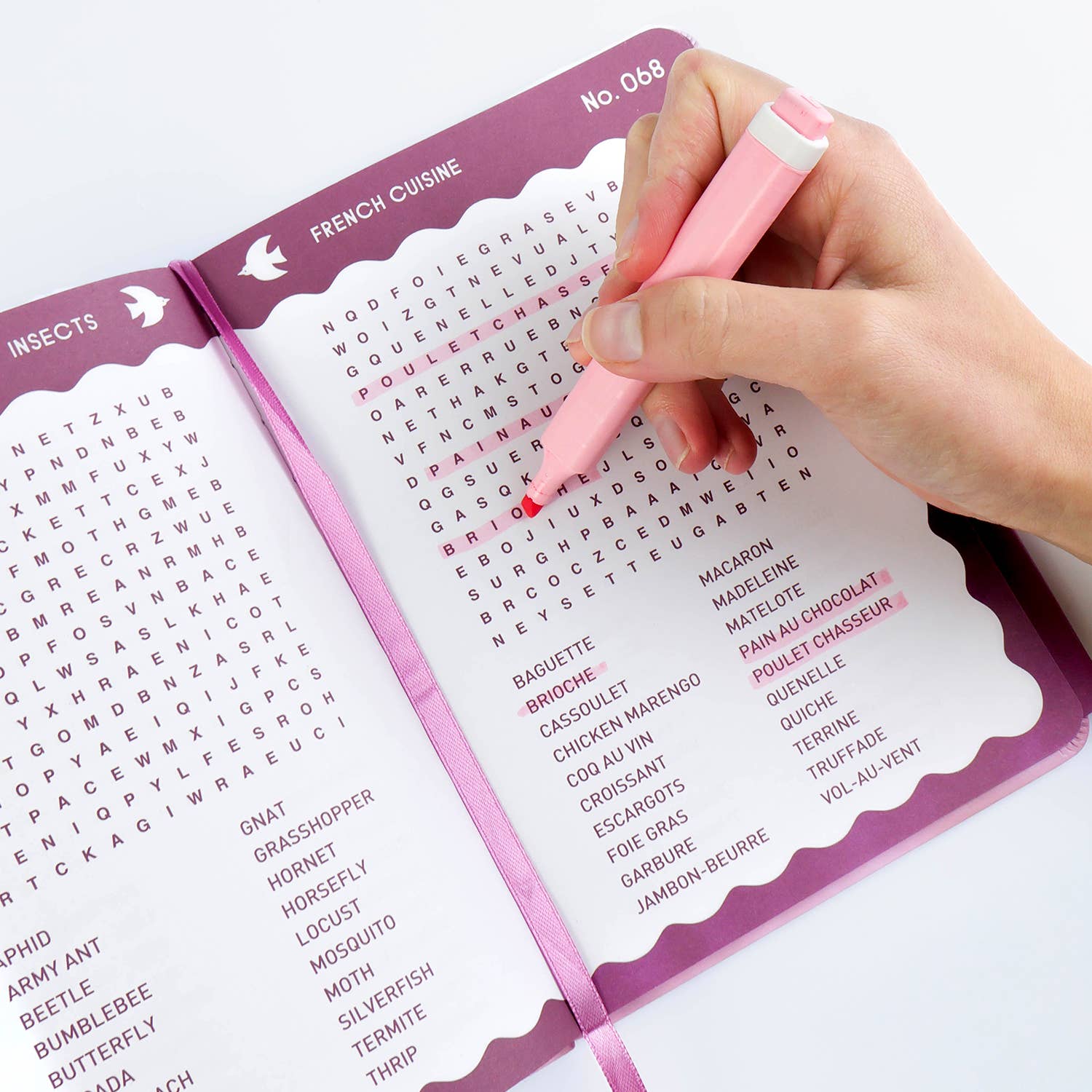 Buy Word Search Book by Journey Of Something AU & EU - at Hamish + Grace