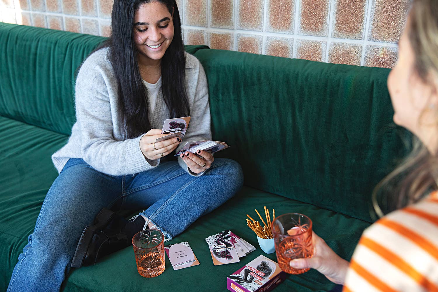 Buy Would You Rather Cards by Journey Of Something AU & EU - at Hamish + Grace