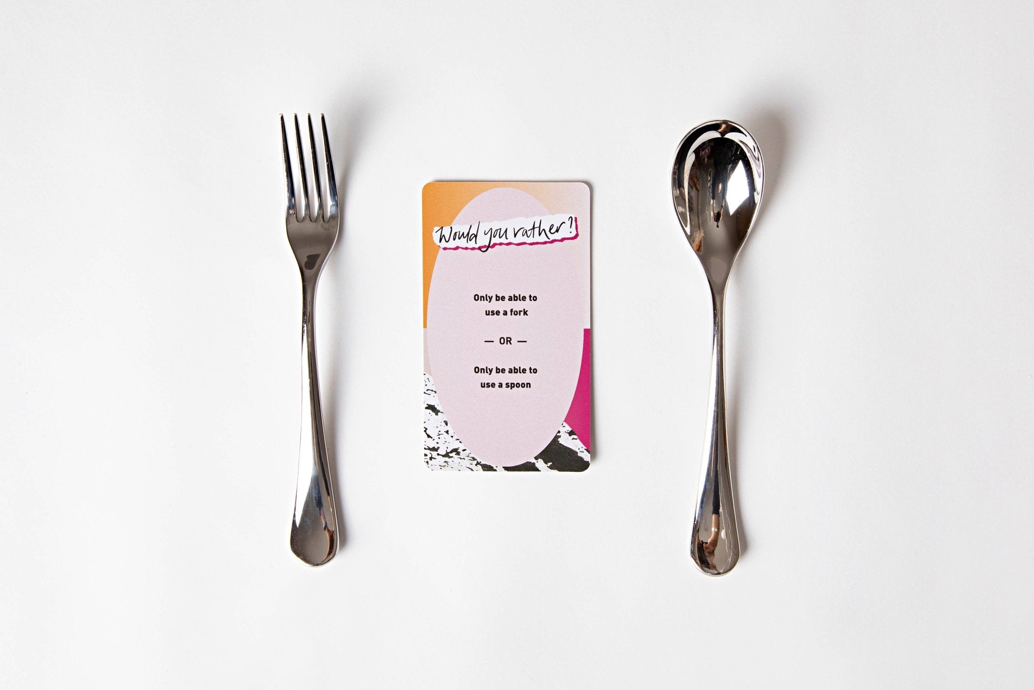 Buy Would You Rather Cards by Journey Of Something AU & EU - at Hamish + Grace