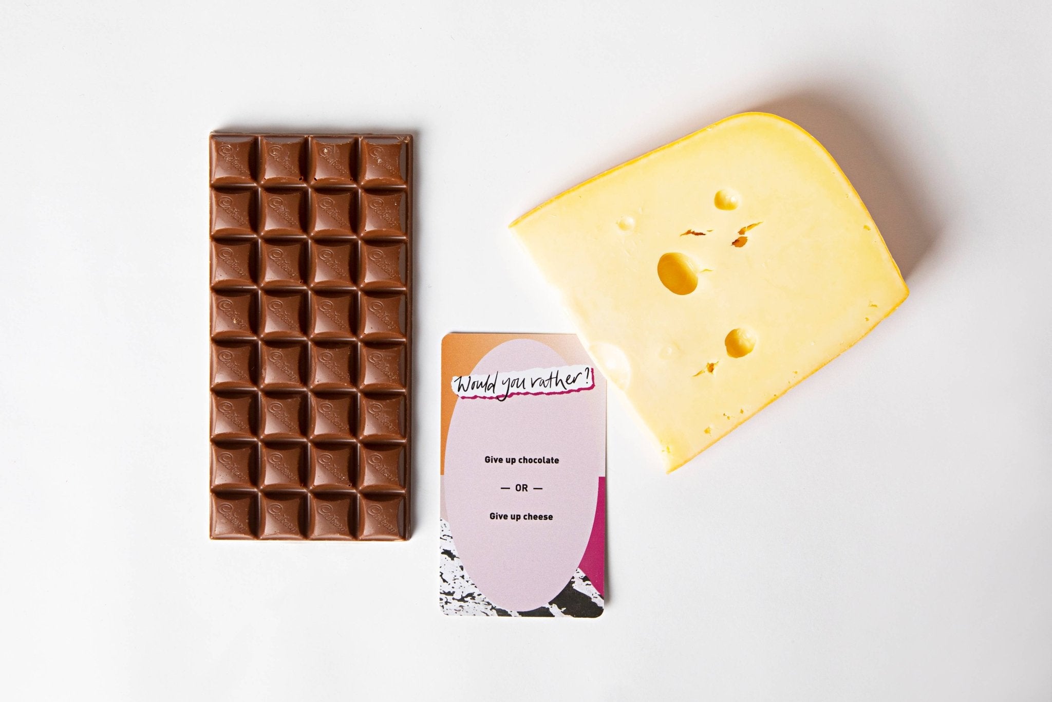 Buy Would You Rather Cards by Journey Of Something AU & EU - at Hamish + Grace