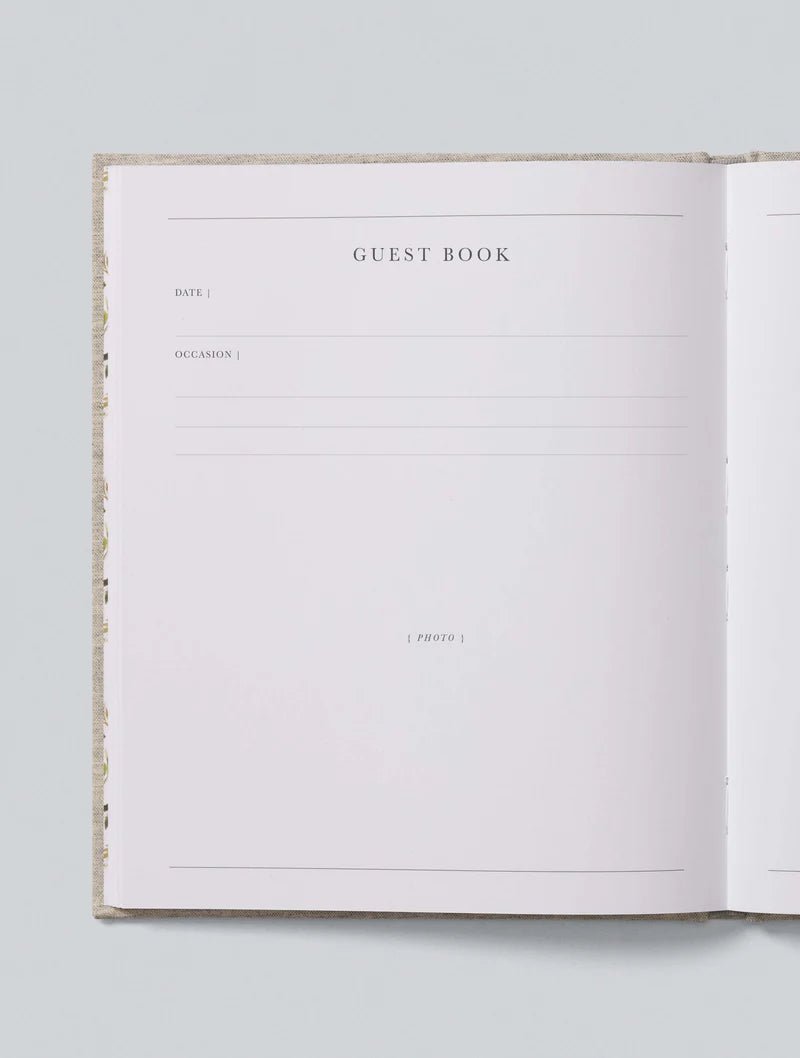 Buy Write to Me - Guest Book by Write to Me - at Hamish & Grace