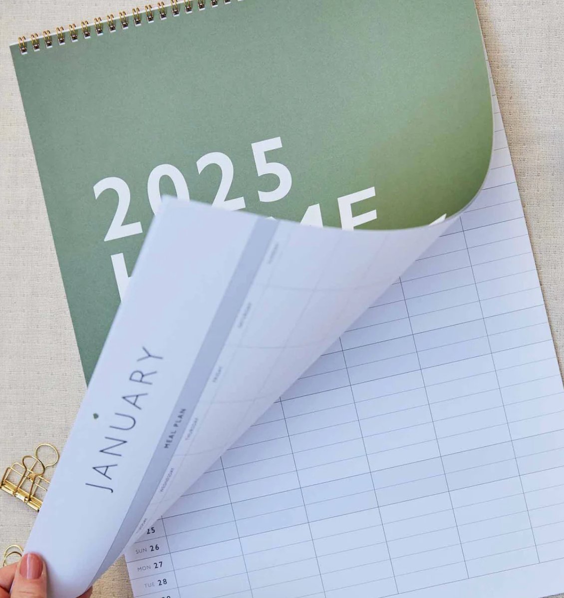 Buy Write to Me - Home Hustle Planner by Write to Me - at Hamish & Grace