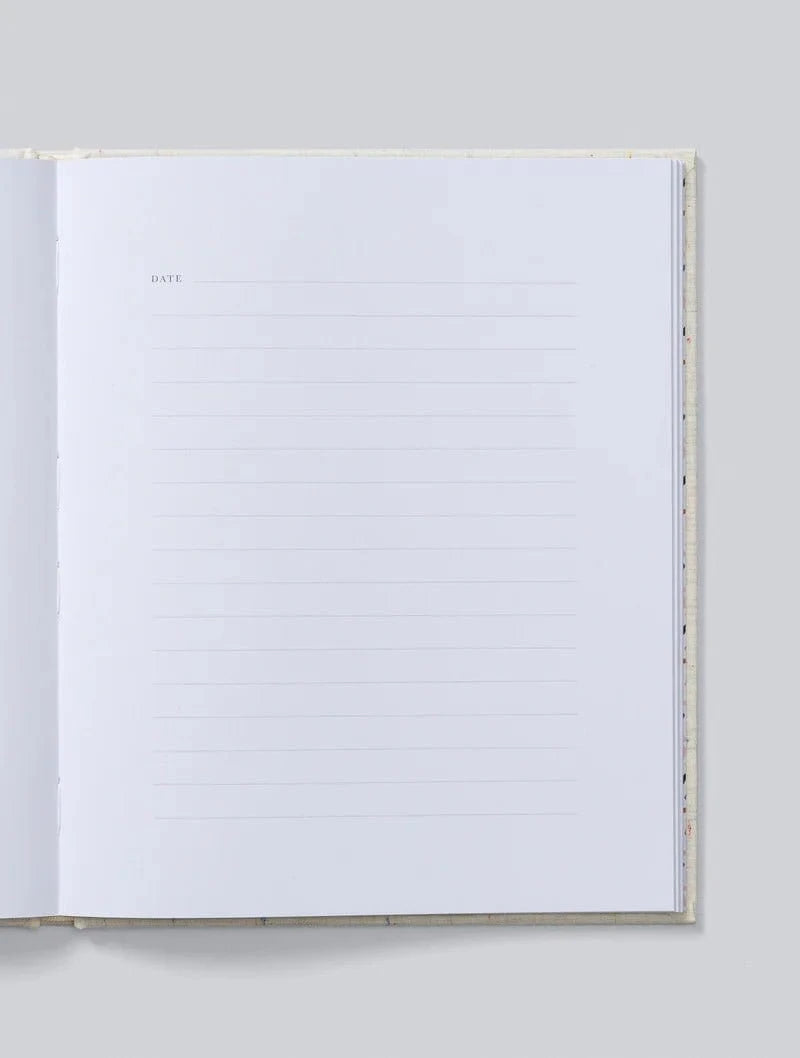 Write to Me Homewares Write to Me - Birthday Celebration Memories Oatmeal Confetti