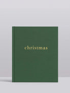 Write to Me Homewares Write to Me - Christmas. Family Christmas Book