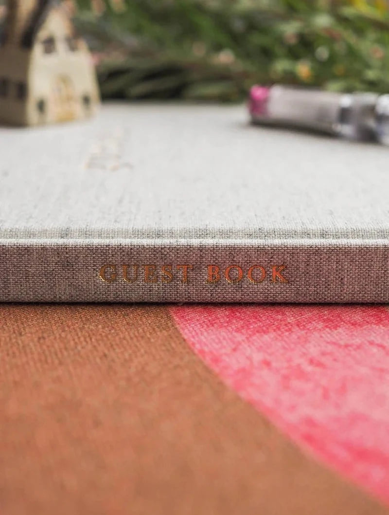 Write to Me Homewares Write to Me - Guest Book