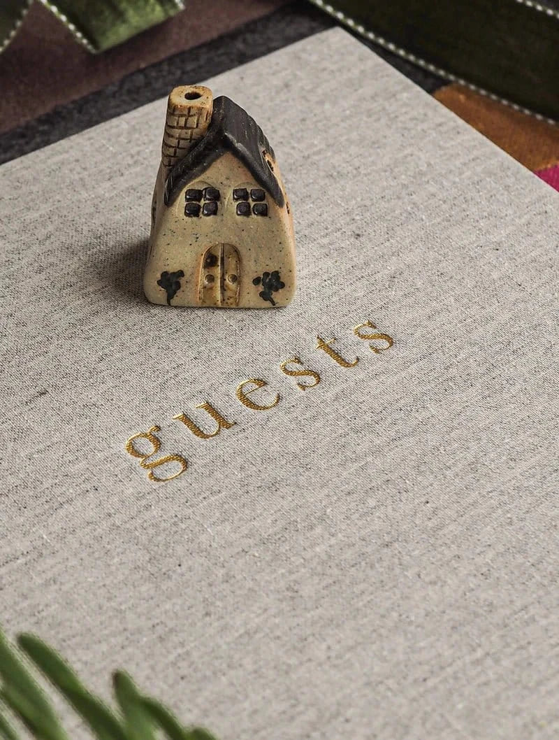 Write to Me Homewares Write to Me - Guest Book