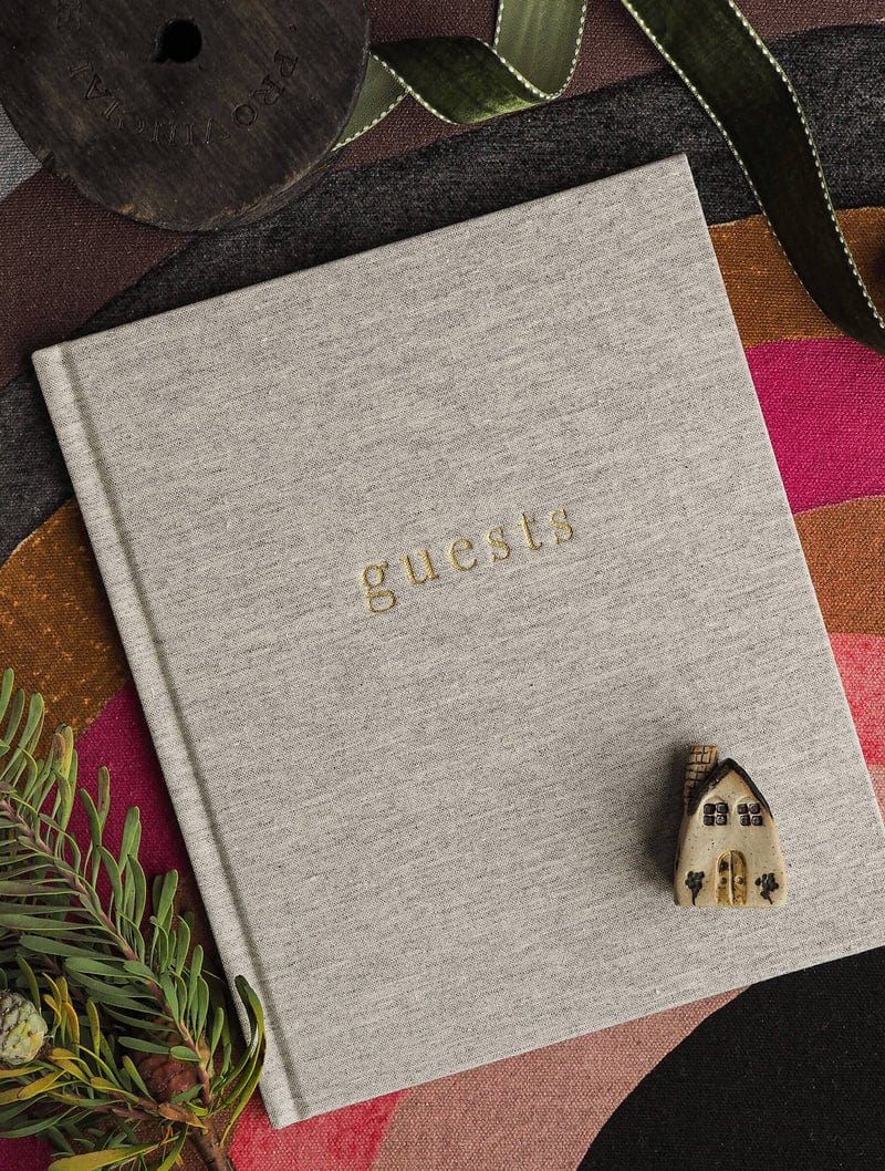 Write to Me Homewares Write to Me - Guest Book