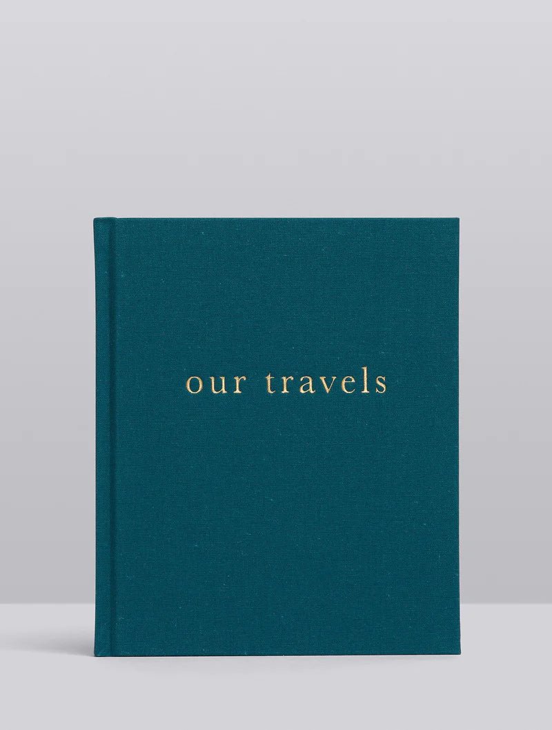 Buy Write to Me - Our Travels, Our Family Travels by Write to Me - at Hamish & Grace