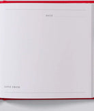 Buy Write to Me - Santa Letter Notebook in Red by Write to Me - at Hamish & Grace