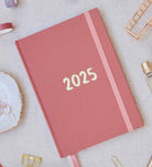 Buy Write to Me - Weekly Planner in Blush by Write to Me - at Hamish & Grace