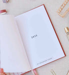 Buy Write to Me - Weekly Planner in Blush by Write to Me - at Hamish & Grace