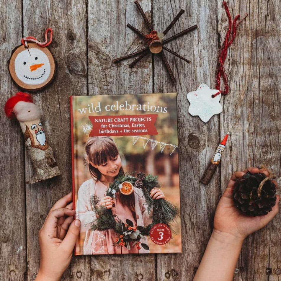 Your Wild Books Homewares Your Wild Books - Wild Celebrations - Book 3