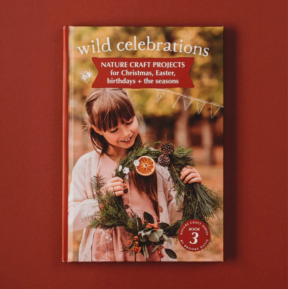 Buy Your Wild Books - Wild Celebrations - Book 3 by Your Wild Books - at Hamish & Grace