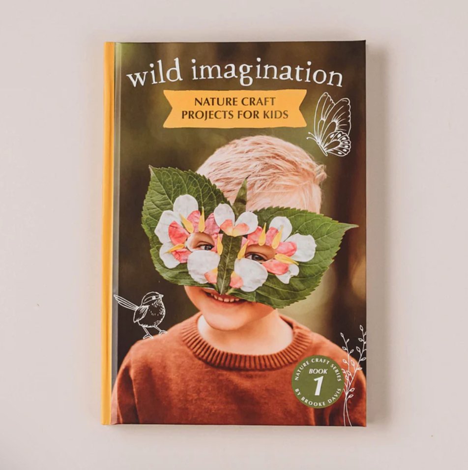 Buy Your Wild Books - Wild Imagination - Book 1 by Your Wild Books - at Hamish & Grace