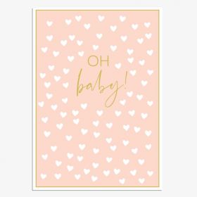 OH BABY! Card