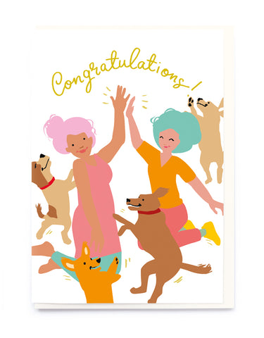 Congratulations Card By Noi Publishing