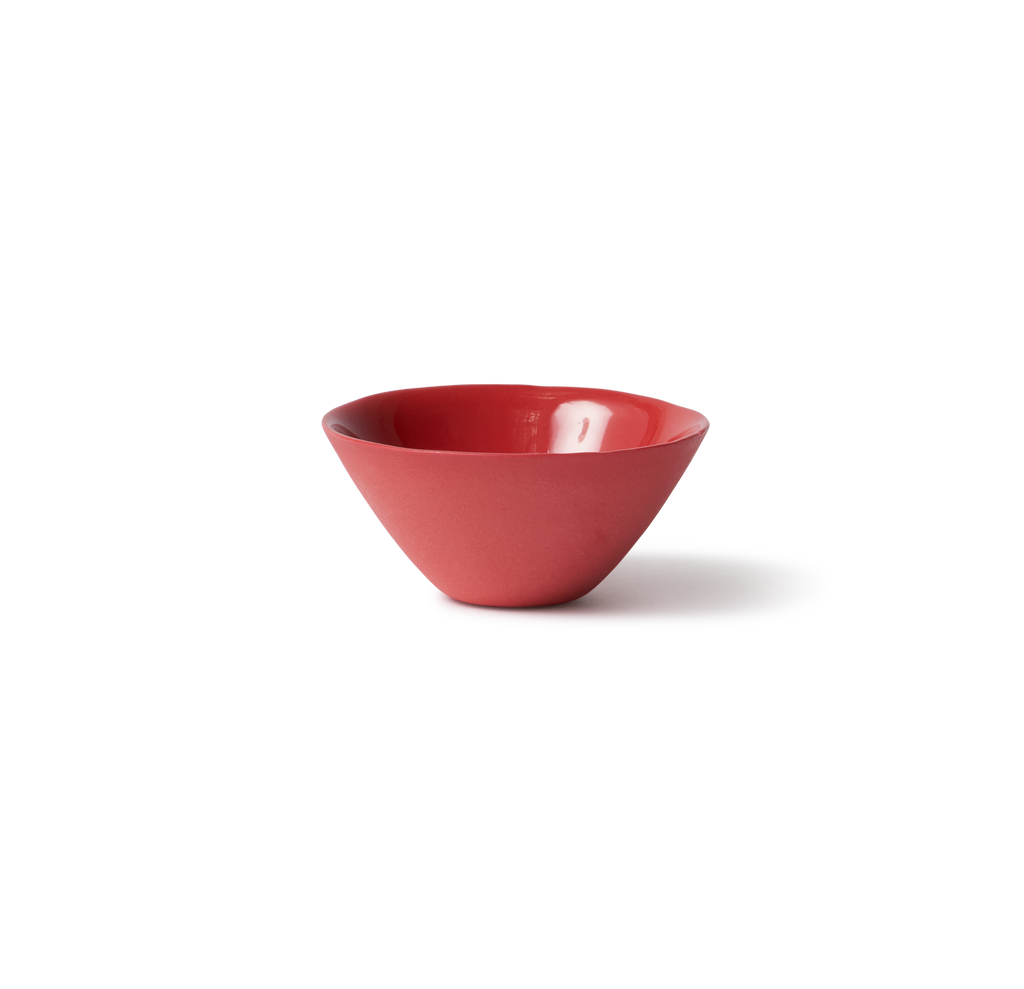 MUD Salt Dish - Red
